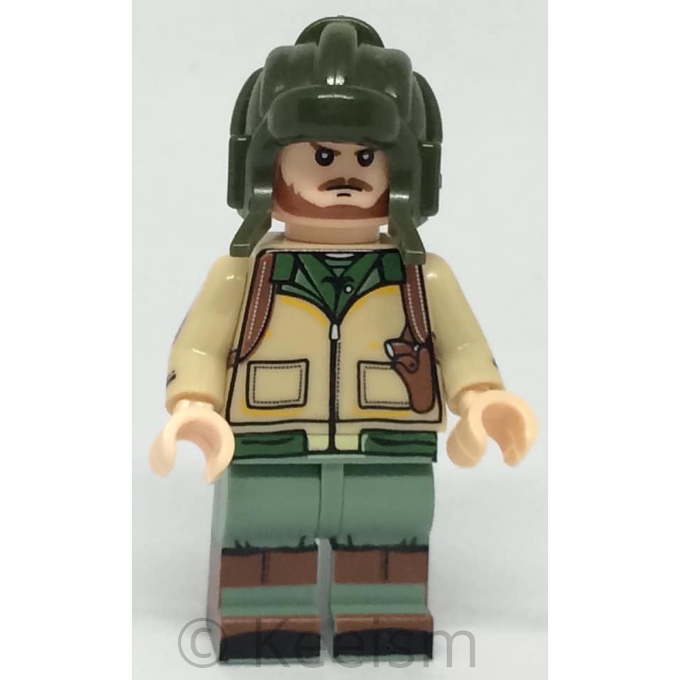 lego ww2 us soldiers