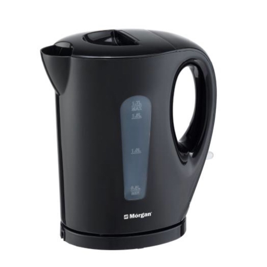 Morgan Electric Elektrik Jug Kettle Cerek Pemanas Air Electric Elektrik 1 7l Mjk 917 Shopee Malaysia