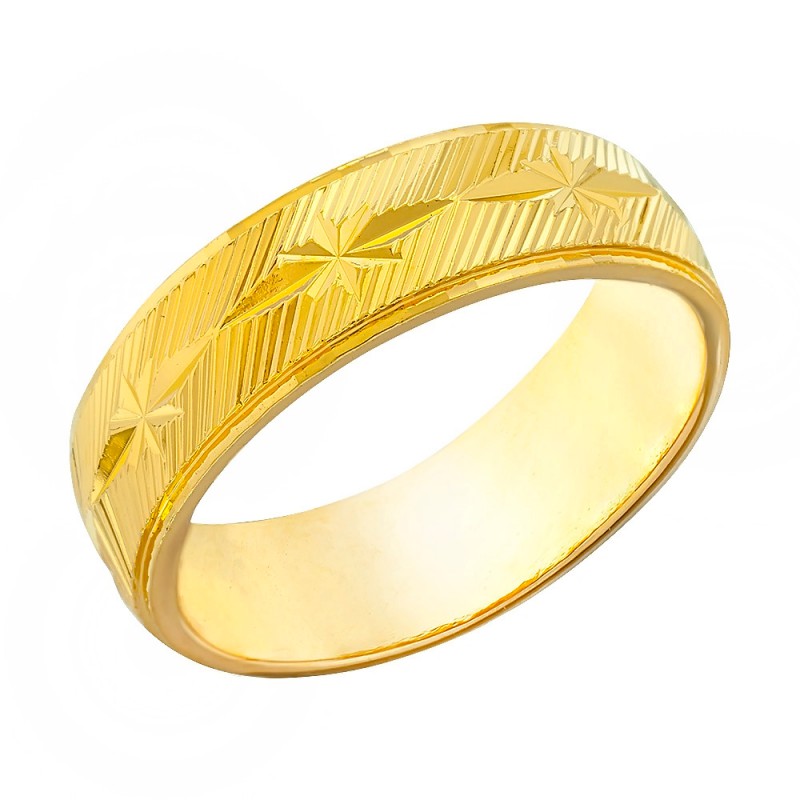  cincin  belah  rotan  zhulian 24k Shopee Malaysia