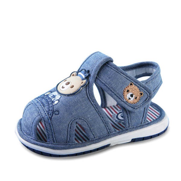 monster baby slippers