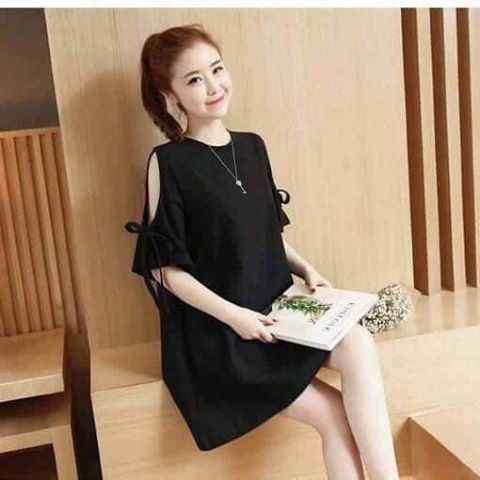 Bigsize Fashion Dress Design All Size Ms 34 Shopee Malaysia