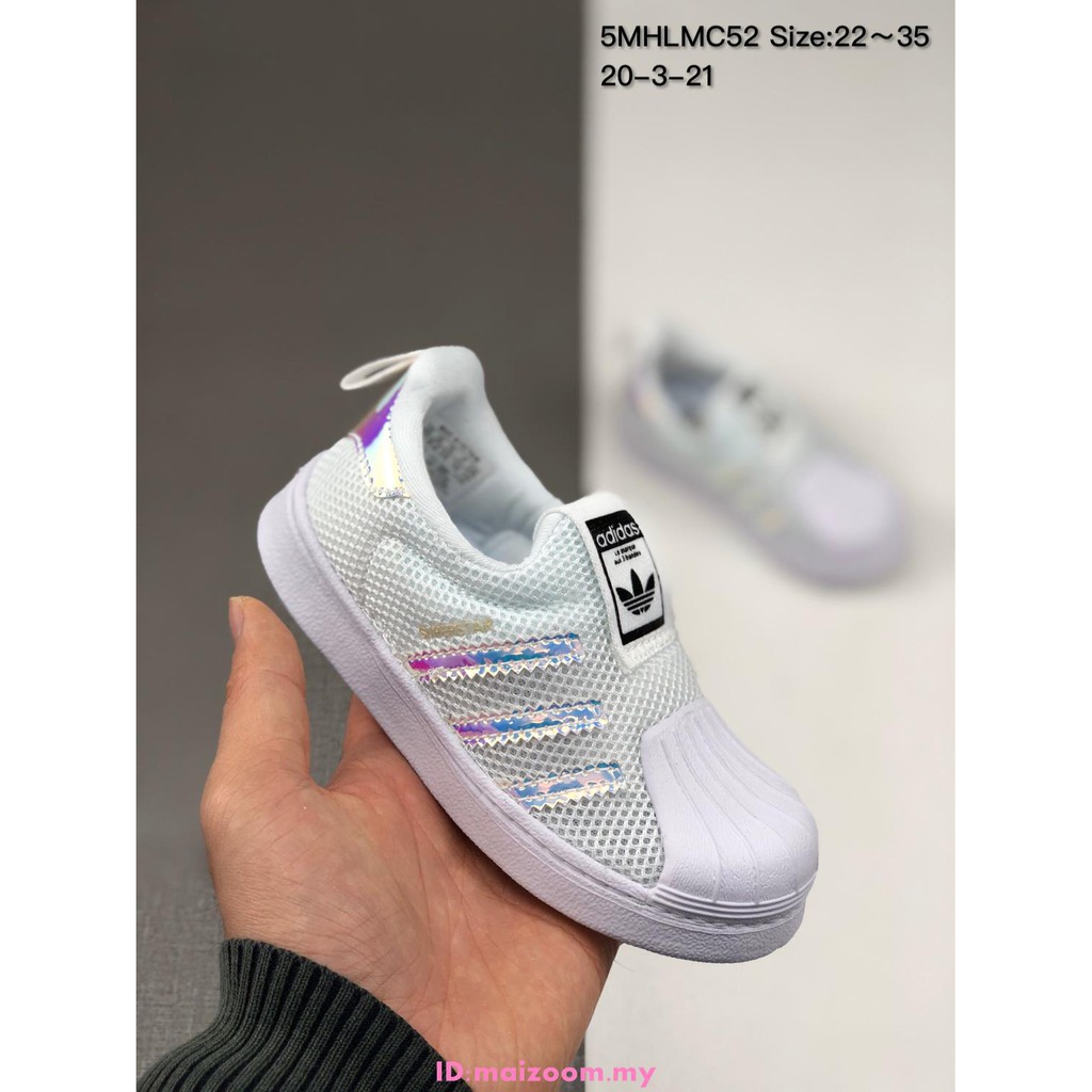 adidas superstar shamrock