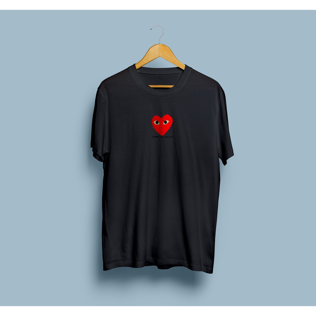 cdg t shirt original
