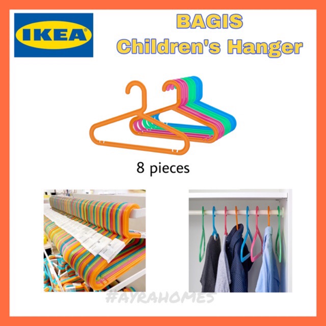 ikea kids clothes hangers