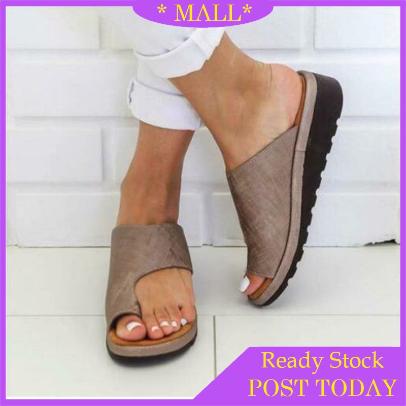 comfy sandals for bunions