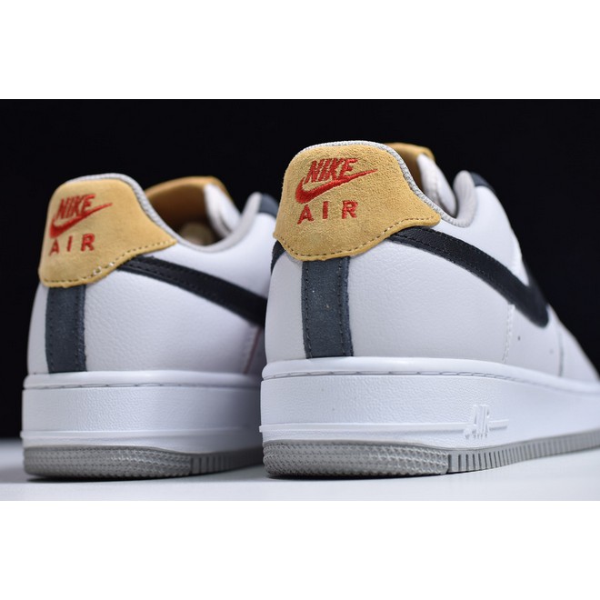 nike air force 1 low light bone mica green