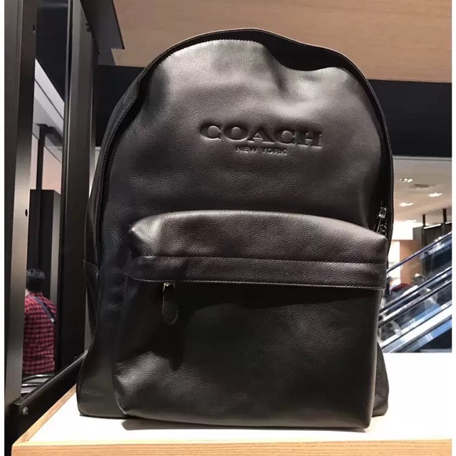 [ CHAMPS ] Premium Coach Logo Men Backpack