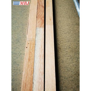 Membeli 1 2 X 2 Kayu Sambung Finger Joint Wood Kayu Meranti 12mm X 43mm Siap Ketam Potong Free Dengan Harga Istimewa Rm 0 77 Mem Beli Murah