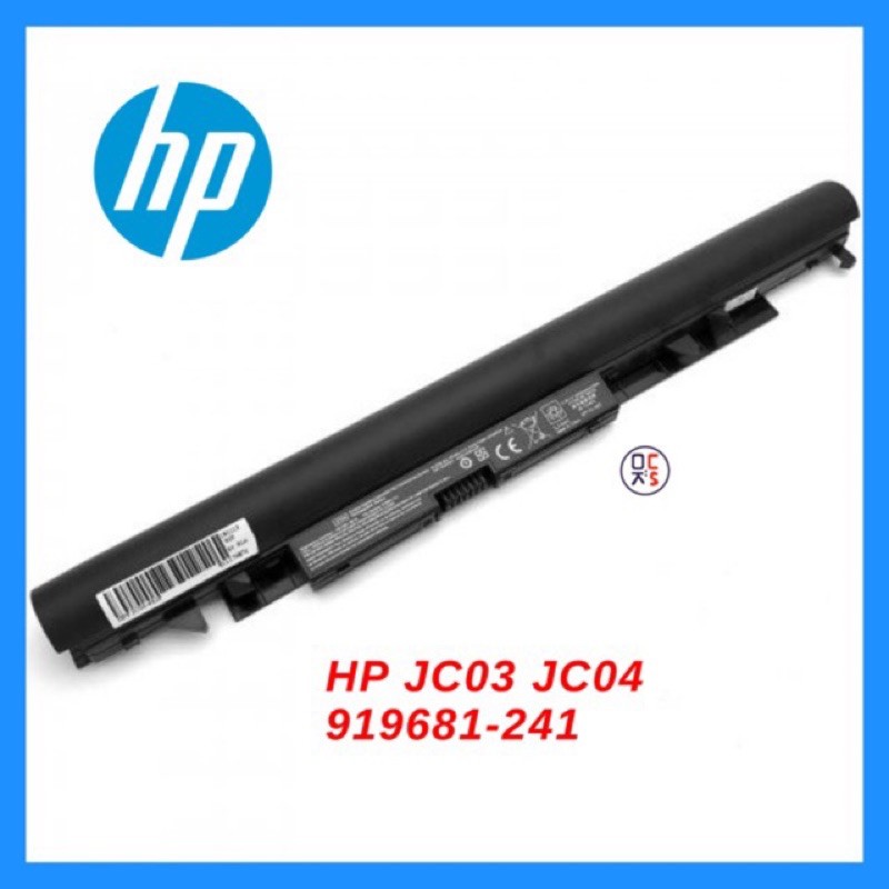 HP Laptop Battery Replacement For HP BC04 | Shopee Malaysia