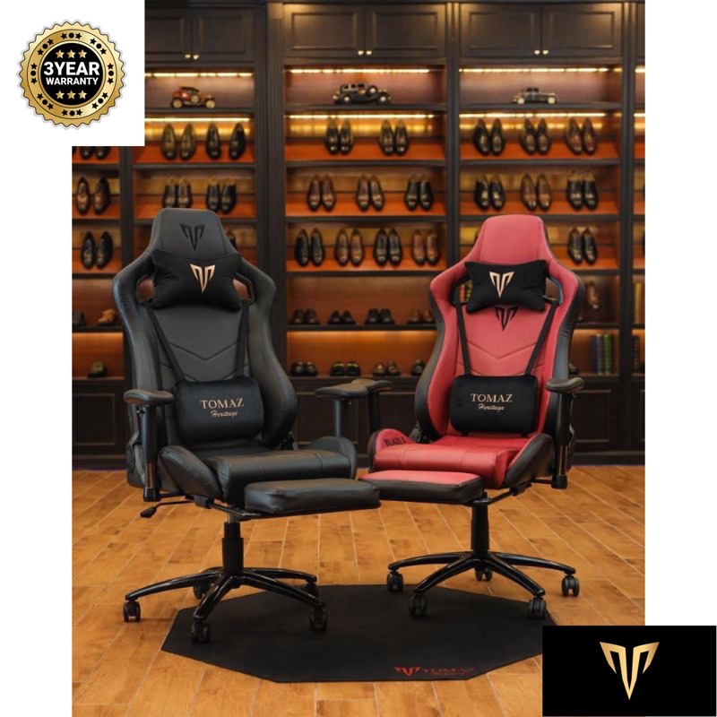 Tomaz Gaming Chair Blaze X Pro New With 3 Years Official Warranty 100 Authentic Pre Order For August Shopee Malaysia