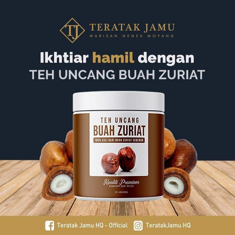 Buy Teh Uncang Buah Zuriat Jamu Zuriat Ikhtiar Hamil Seetracker Malaysia