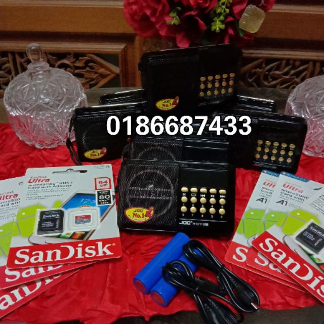 Radio Suara Burung Wak2 Ayam2 Puyuh Ayam Betina Shopee Malaysia