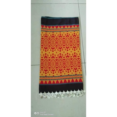 KAIN TATING TRADISIONAL DAYAK | Shopee Malaysia