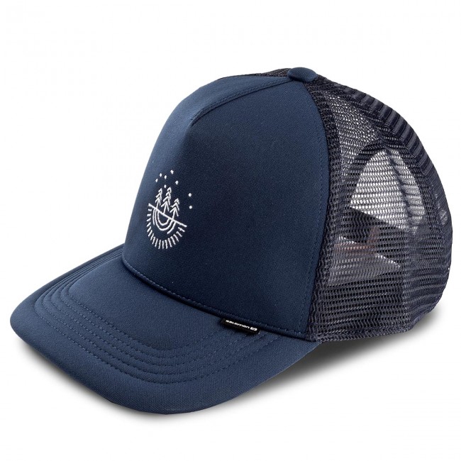 salomon summer logo cap