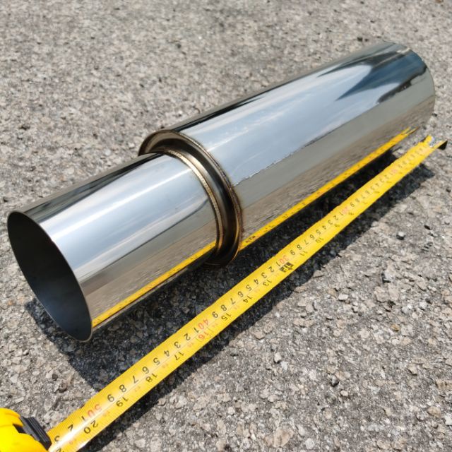 HKS Muffler EXTREME sound Type HKS HIPOWER [Muffler Exhaust 100 Original][READY STOCK