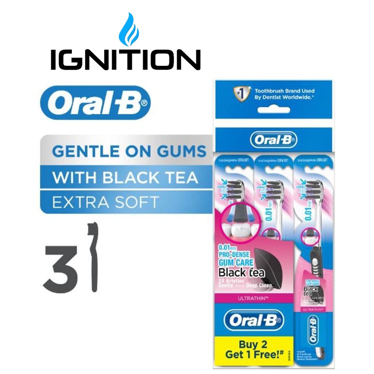 oral b pro dense gum care