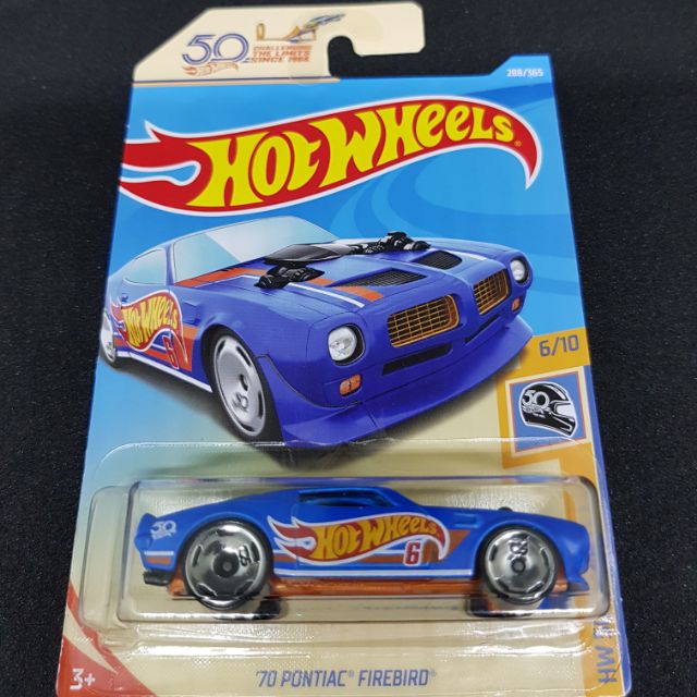 hot wheels 70 pontiac firebird