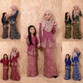ALEAH SEDONDON IBU DAN ANAK BAJU KEBAYA BAJU RAYA ALEAH SEDONDON IBU DAN ANAK BAJU KEBAYA BAJU RAYA