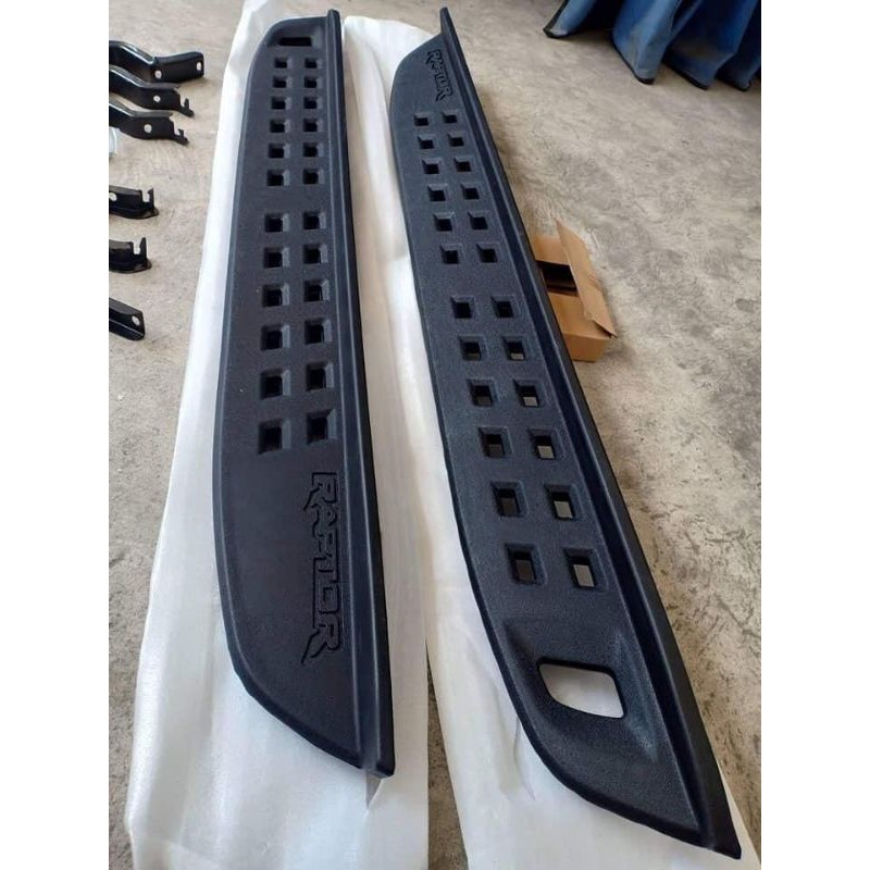 Ford Ranger Raptor Steel Sidestep / Running Board | Shopee Malaysia