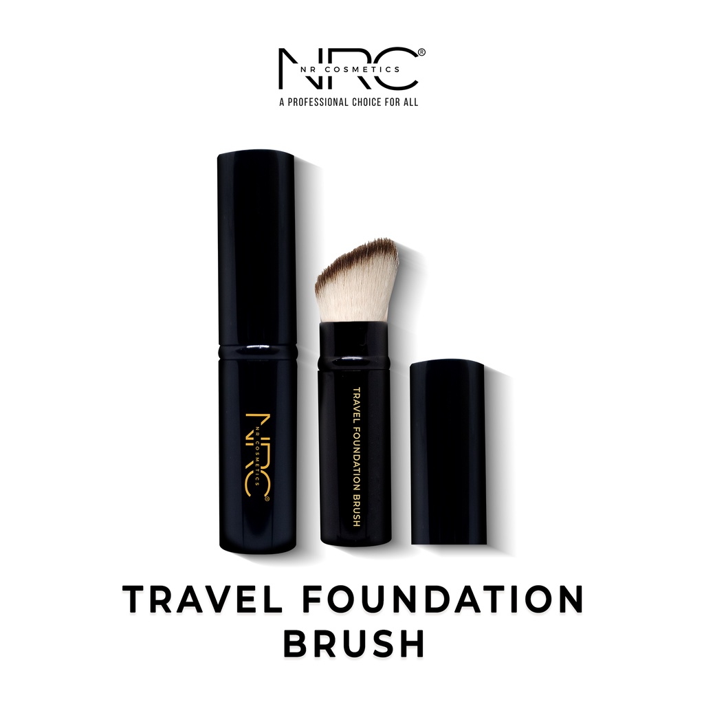 TRAVEL FOUNDATION BRUSH