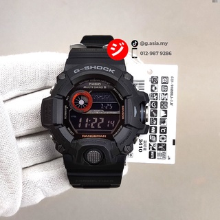 rangeman black panther