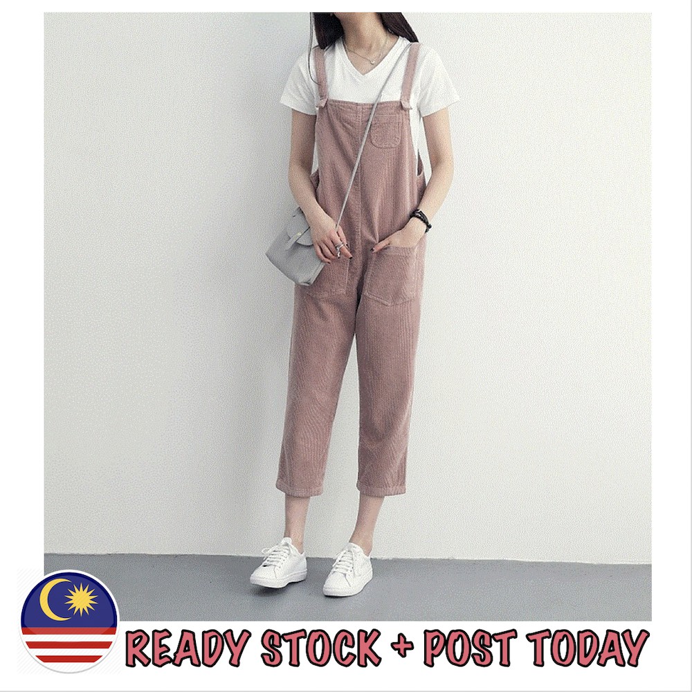 jumpsuit dress shopee