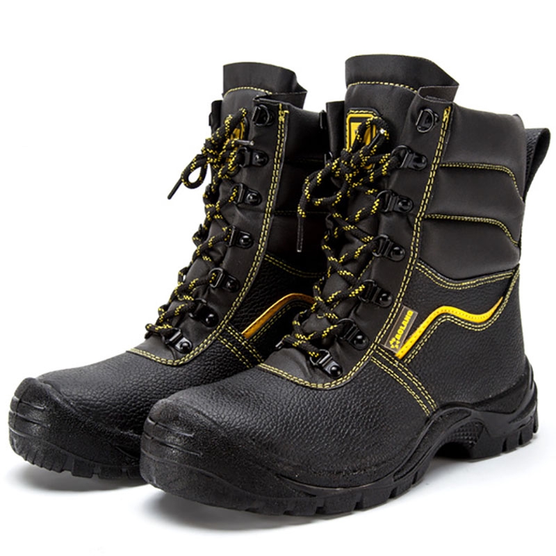 winter steel toe cap boots