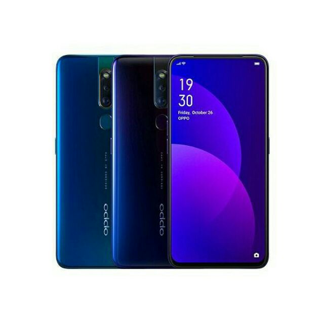 (2019 New Model) OPPO F11 PRO 6.3inch waterdrop screen 3GB / 32GB 4G ...