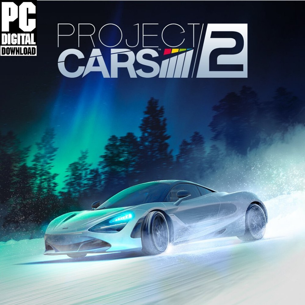 Pc Game Project Cars 2 Complete Deluxe Edition V6 0 All Dlc Shopee Malaysia