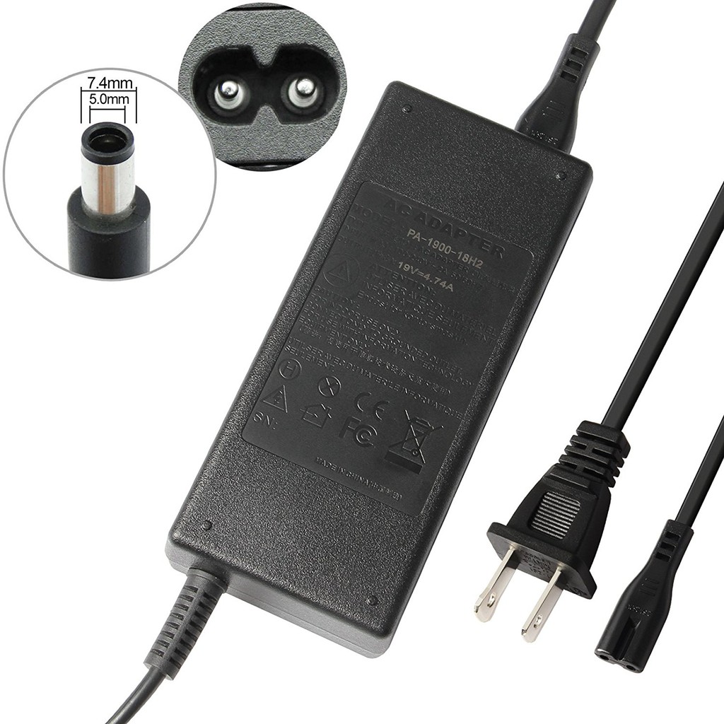 OEM Genuine 90W Power Adapter Charger HP Pavilion DV4 DV5 DV6 DV7 G60