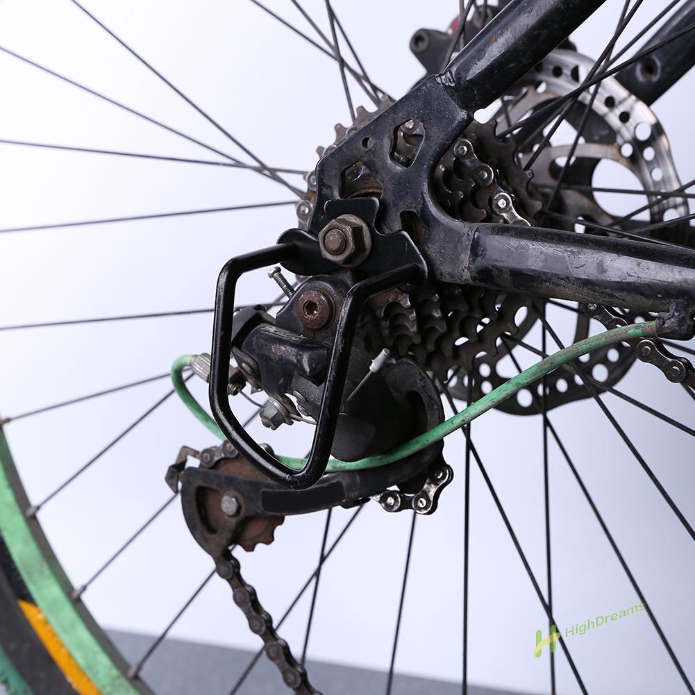 chain hanger bike