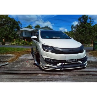  SIAP CAT  WARNA  ORI BEZZA grill  perodua bezza GT n3 gril 