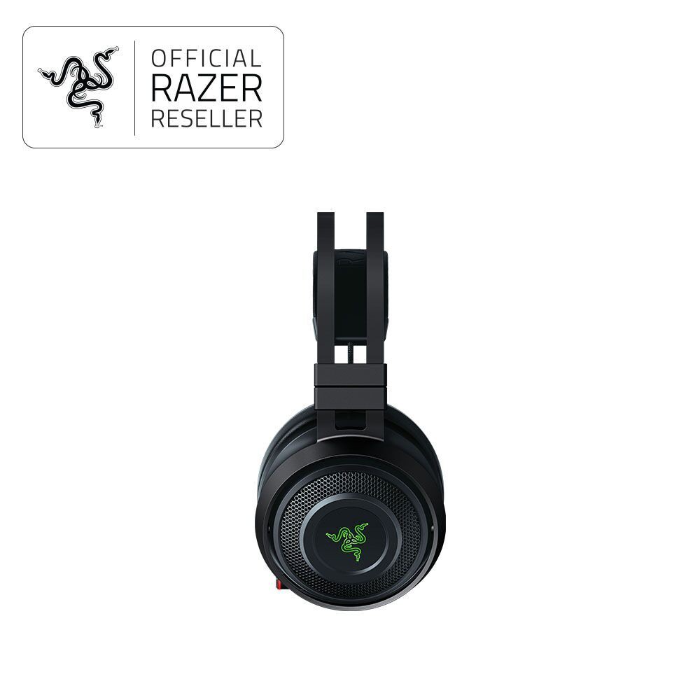 Razer Nari Ultimate Wireless Gaming Headset Shopee Malaysia