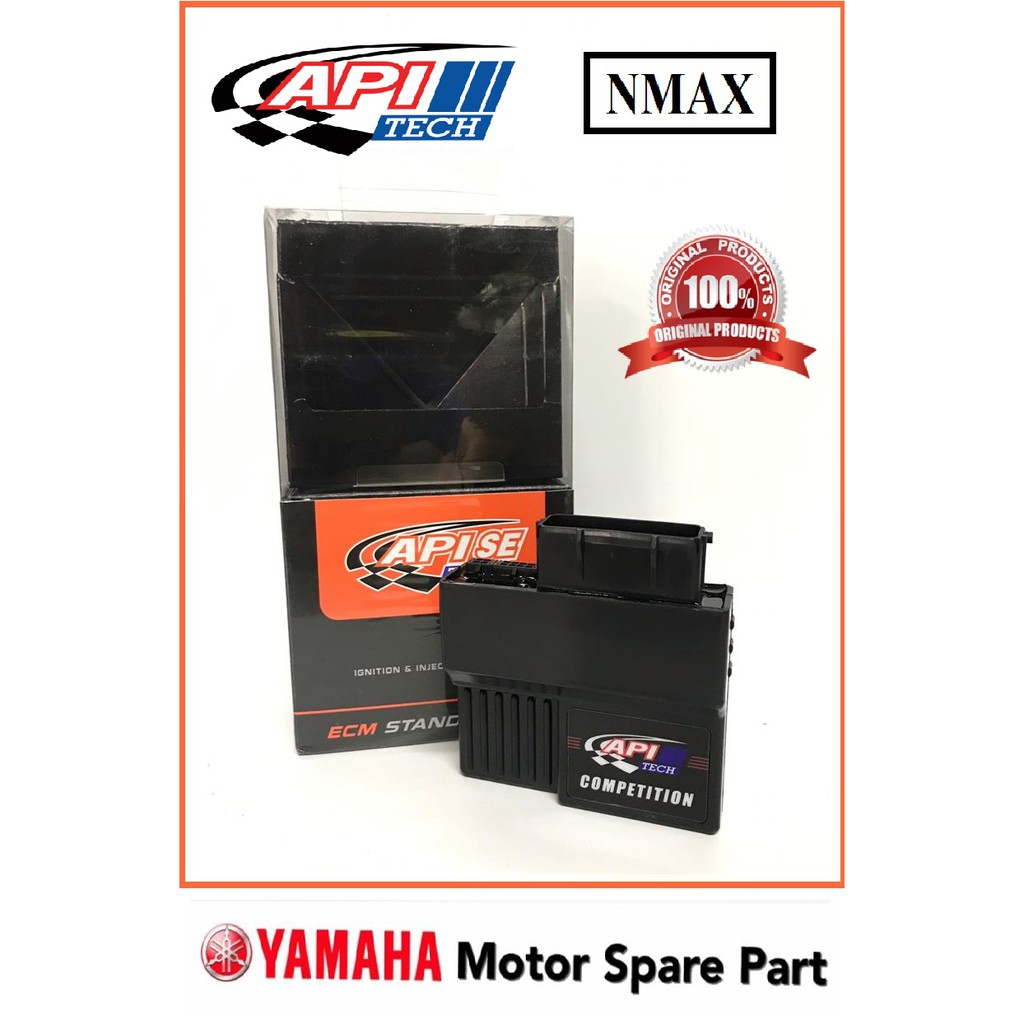 APITECH ECU  NMAX  N MAX  155 RACING ECU  NON ABS VERSION 9 1 