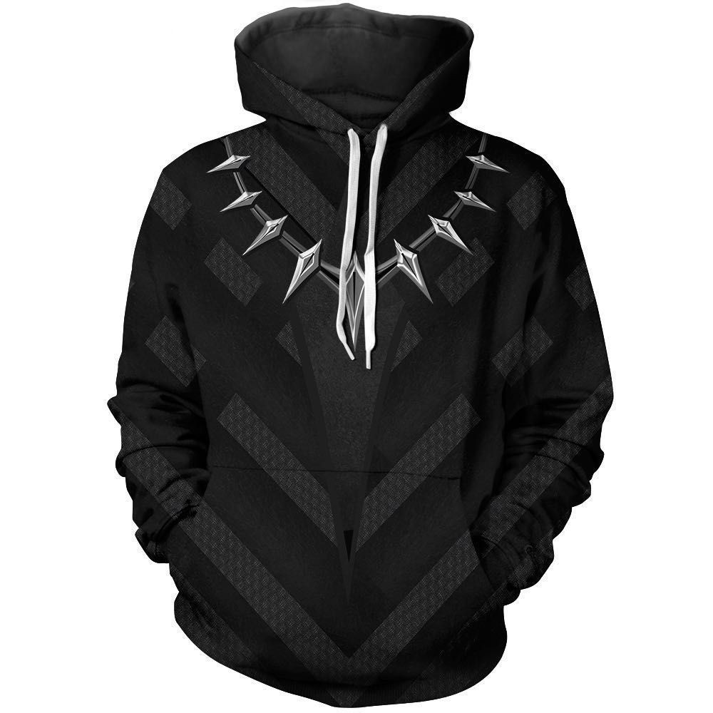 black panther hoodie from movie