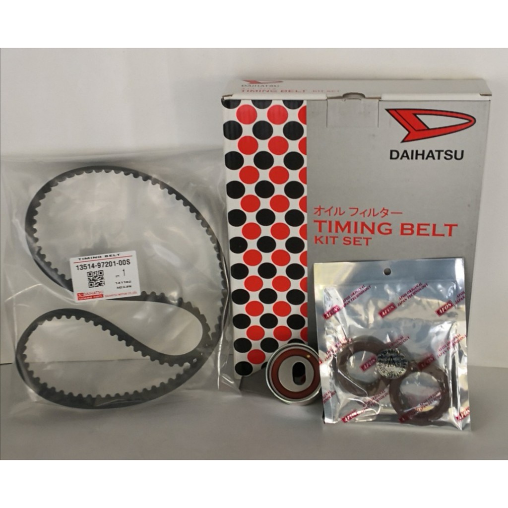 Harga Timing Belt Viva 660