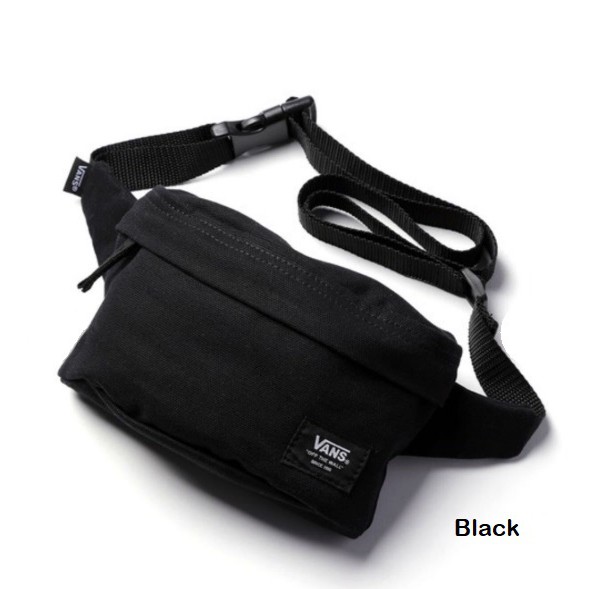 vans chest bag
