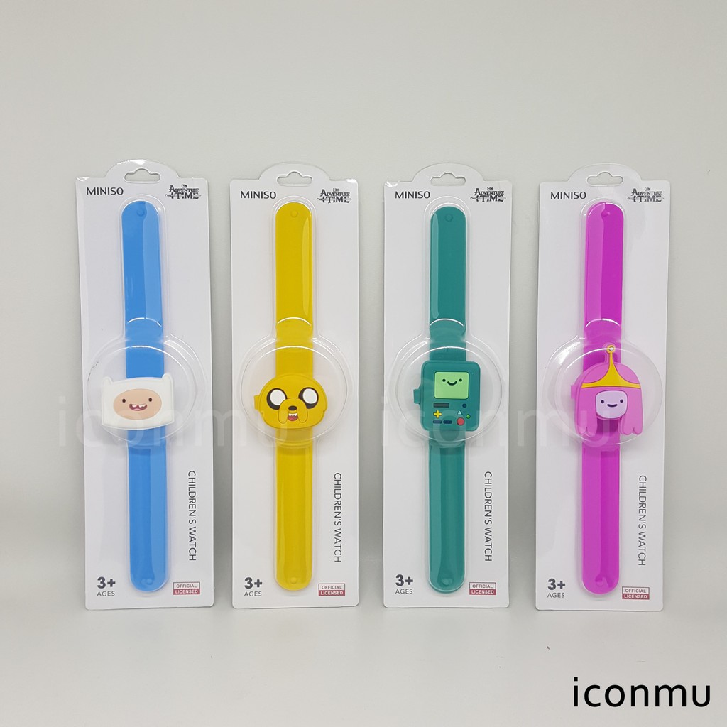 miniso watch
