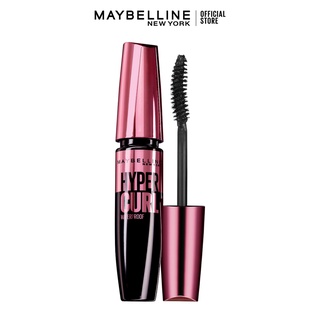 Image of Maybelline Volum Express Hypercurl Waterproof Mascara (36H Curl Waterproof & Smudge-proof Mascara)