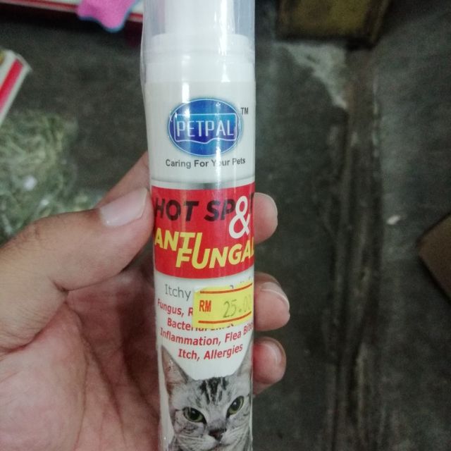 Kucing Dan Lain2 PetPal Anti KURAP Dan Lain2  Shopee Malaysia