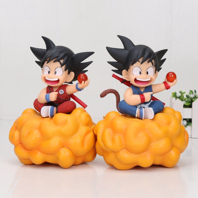 young goku figure