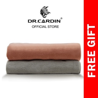 Image of [FREE GIFT] Dr Cardin Soft Small Towels X2