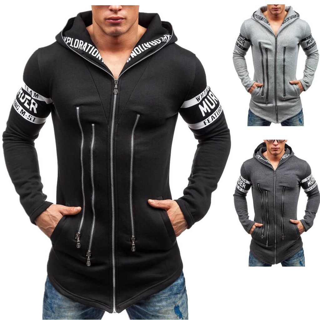 assassin's creed type hoodie