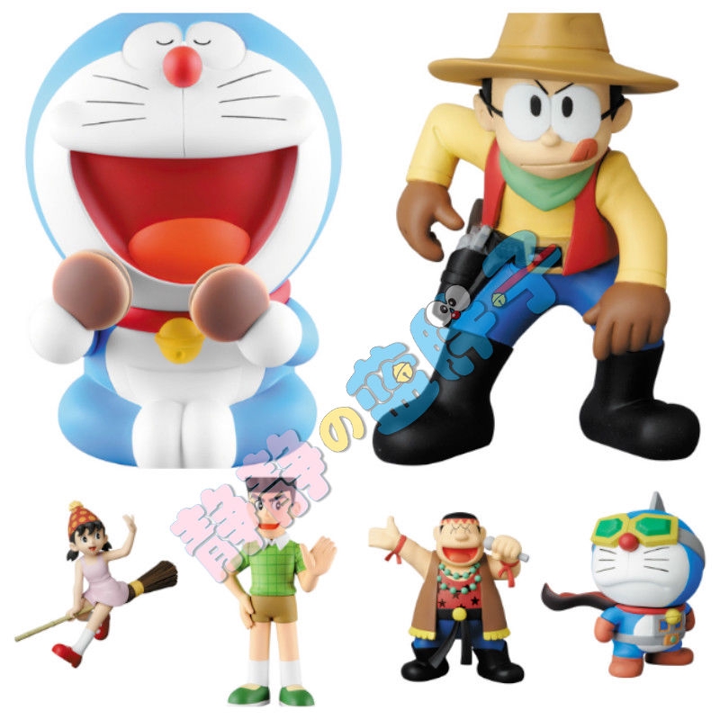 medicom toy doraemon