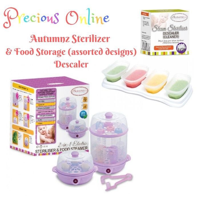 autumnz sterilizer