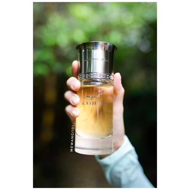 💯 Original Arabian Oud Kashmir 3ml / 5ml / 10ml Decant / Travel Spray