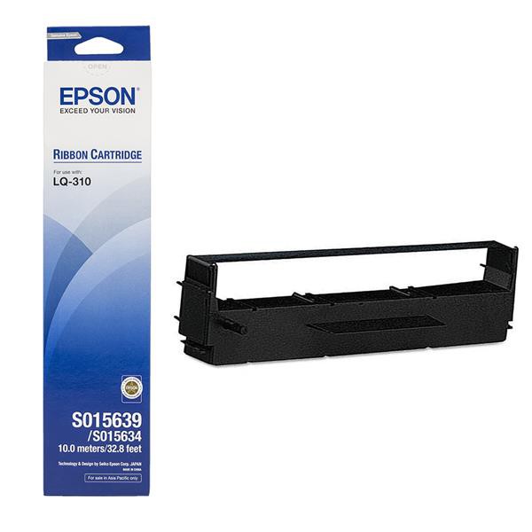 Epson Lq310 Lq 310 Printer Ribbon Cartridge So15639 Shopee Malaysia 5967