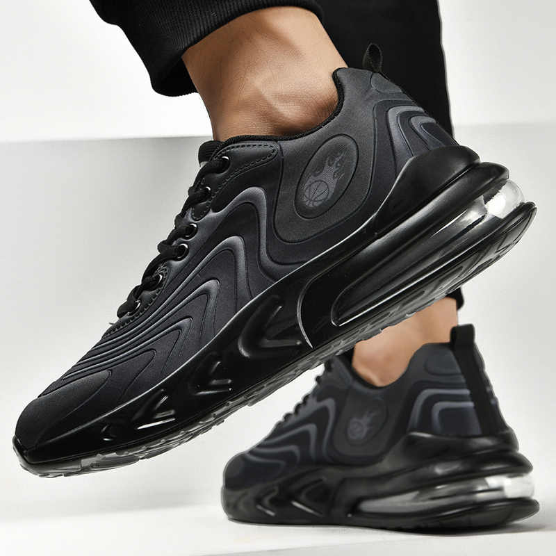 kasut nike air max hitam