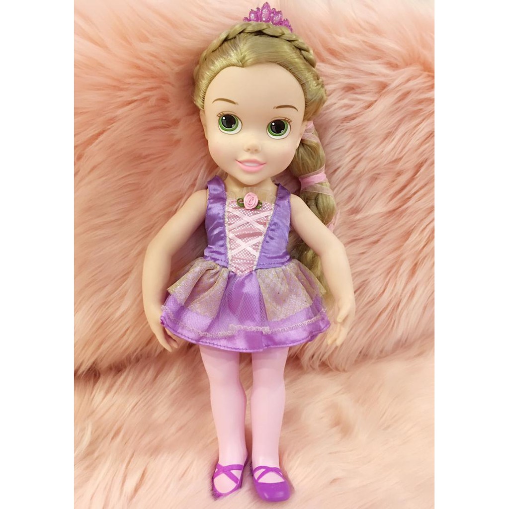 rapunzel ballerina doll