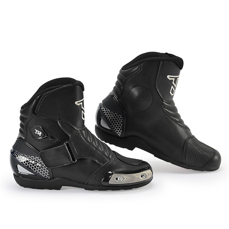 non slip motorcycle boots